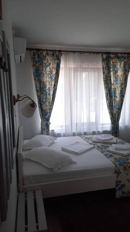 Maison d'hôtes Pensiunea Geostar Curtea de Argeş
