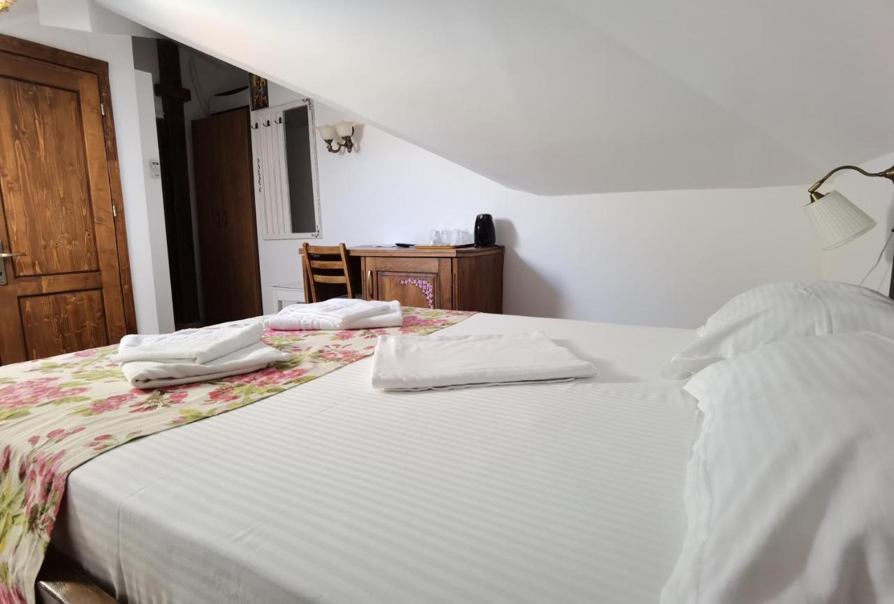 Pensiunea Geostar Maison d'hôtes Curtea de Argeş