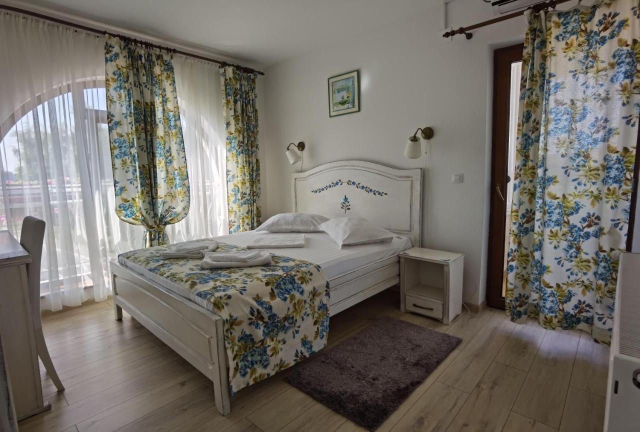 Pensiunea Geostar Maison d'hôtes