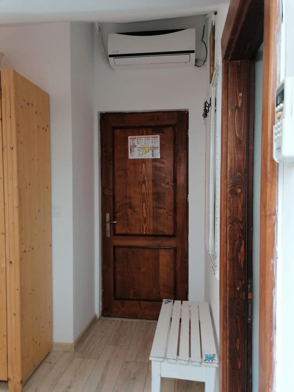 Pensiunea Geostar Maison d'hôtes