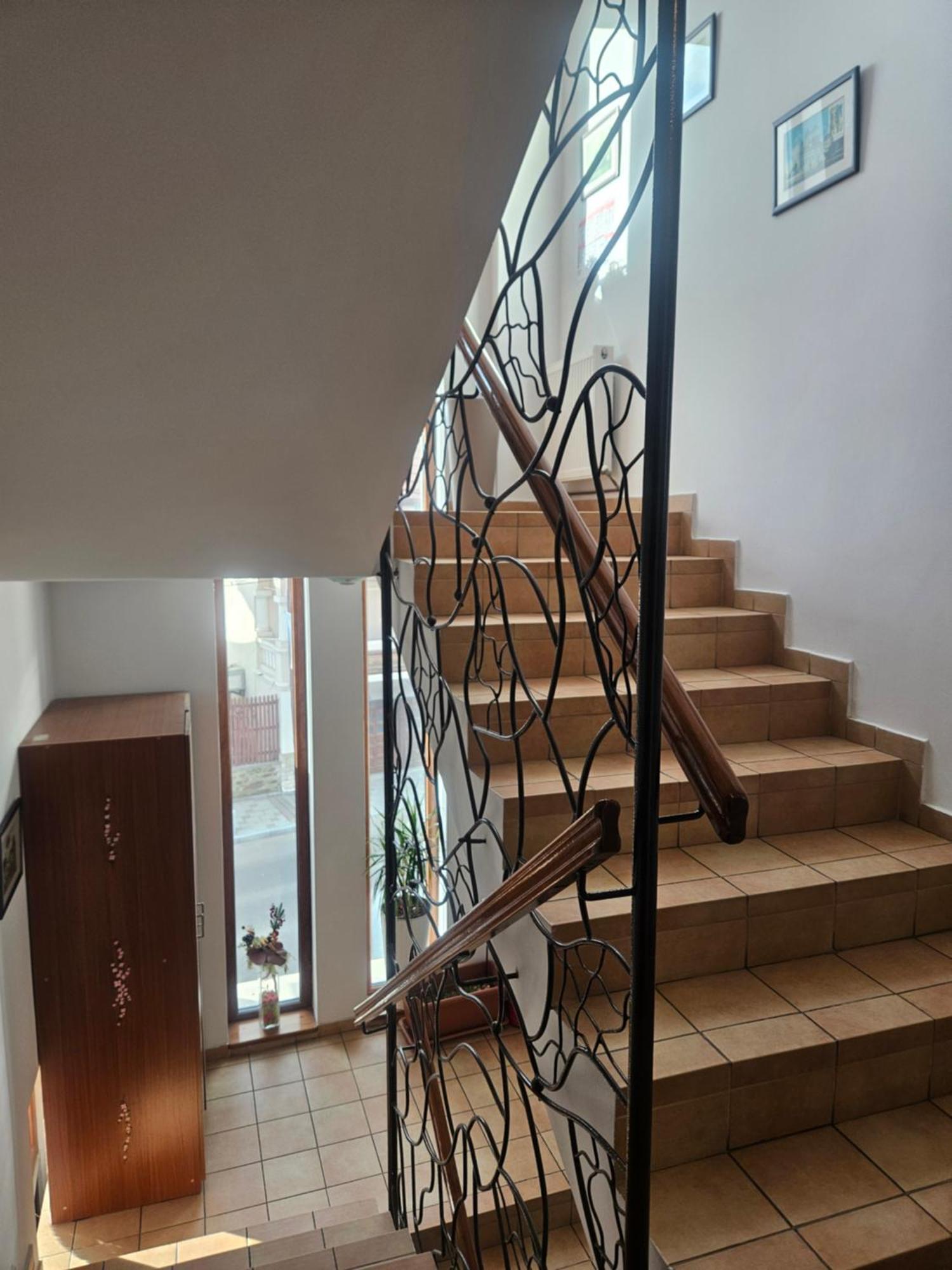 Maison d'hôtes Pensiunea Geostar