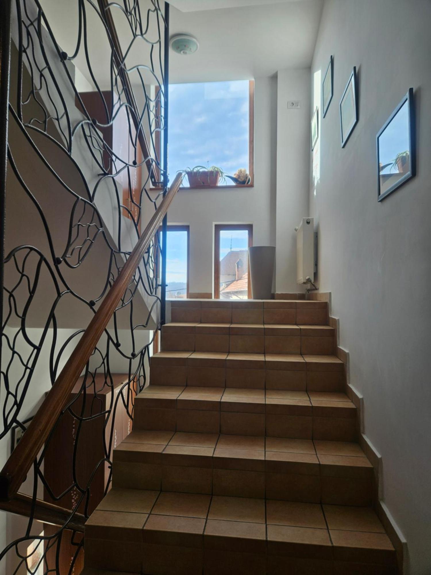 Pensiunea Geostar Curtea de Argeş