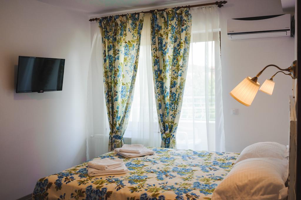 Pensiunea Geostar Maison d'hôtes