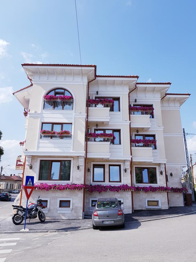 Pensiunea Geostar Maison d'hôtes