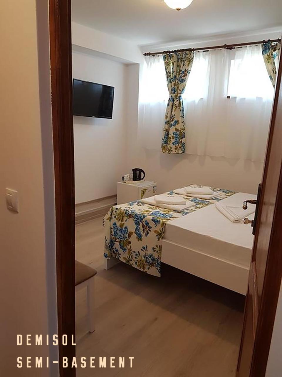 Pensiunea Geostar 3*