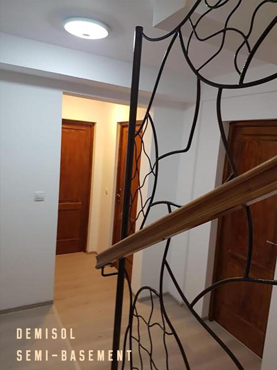 Pensiunea Geostar בית הארחה 3*